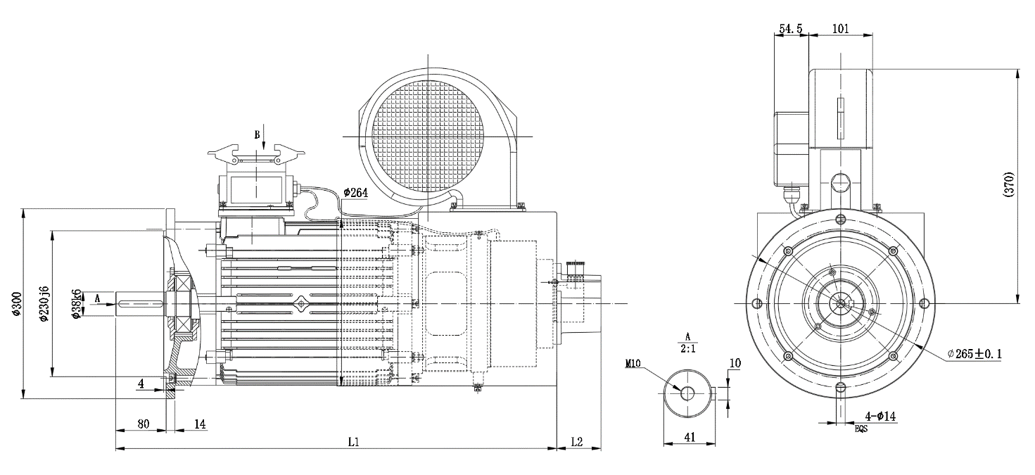 DC Series Wound Motor4