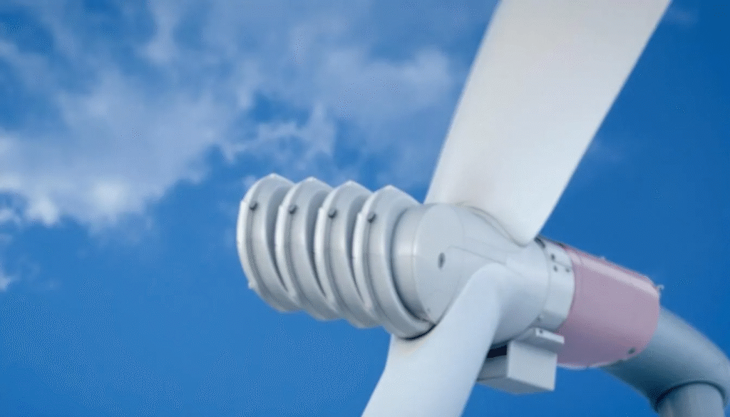 Design Considerations for Wind Turbine Pitch Motors