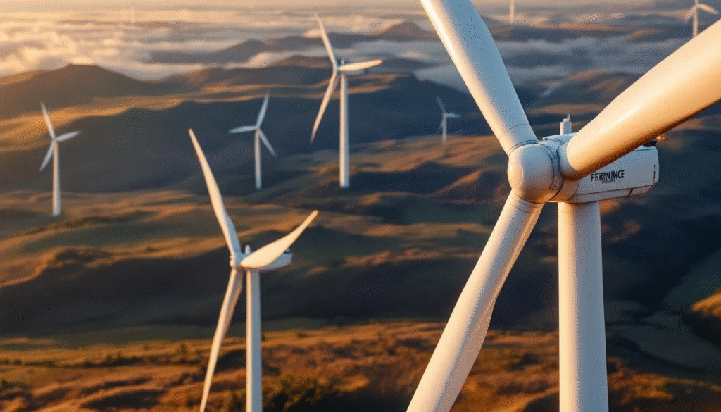 How Wind Turbines Work