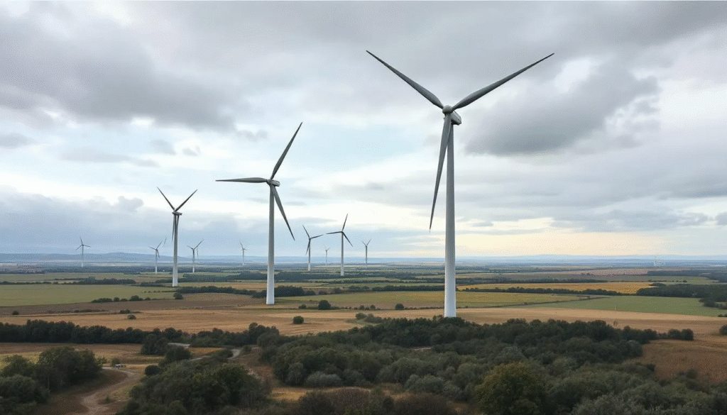 Vertical Axis Wind Turbines