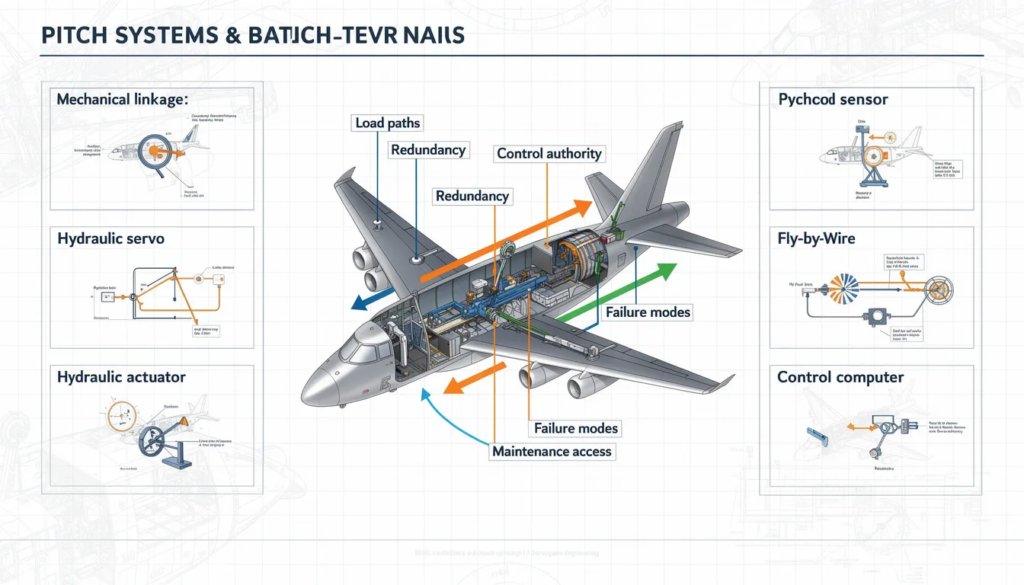 Design and Engineering Considerations for Pitch Systems